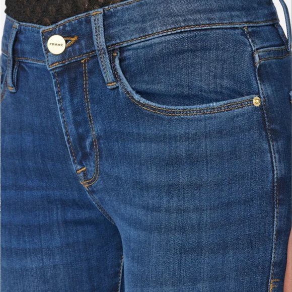FRAME DENIM Le Skinny de Jeanne Jean - Picture 2 of 11